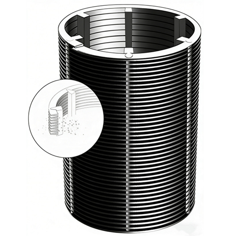 Why Johnson Screens Stainless Steel is the Standard for Industrial Filtration