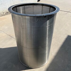 custom precision screen design