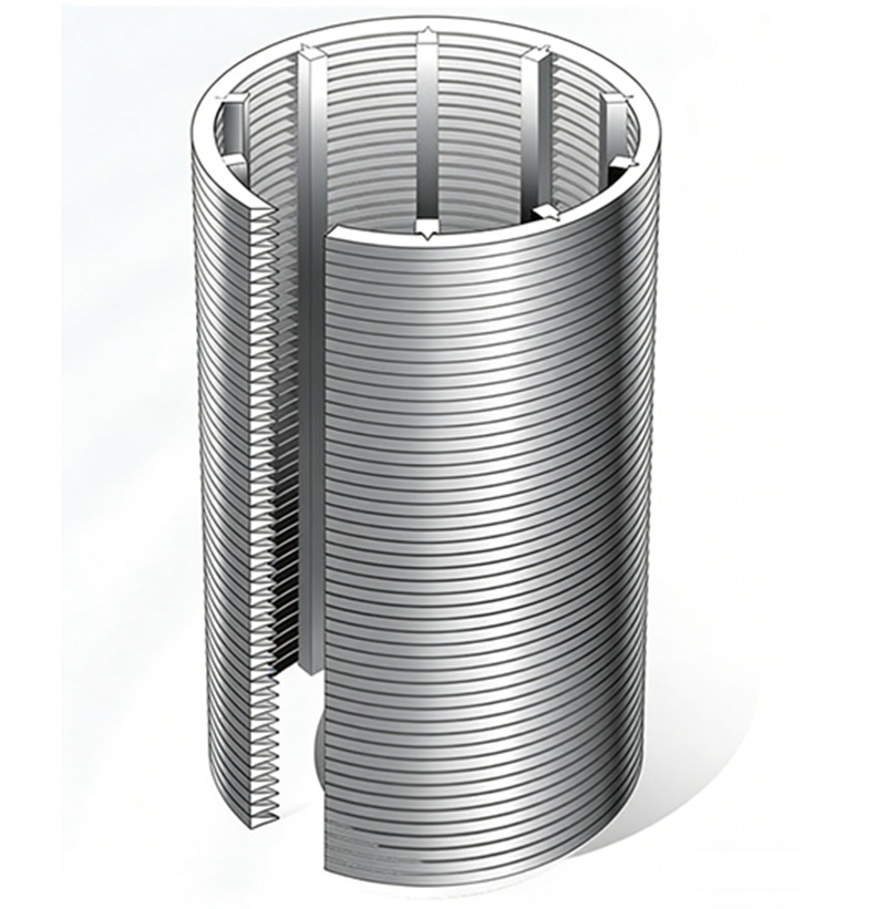 johnson screens stainless steel