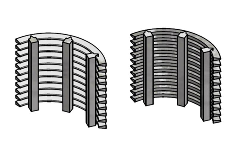 johnson wire screen