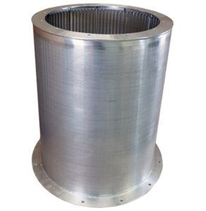 precision screen manufacturing
