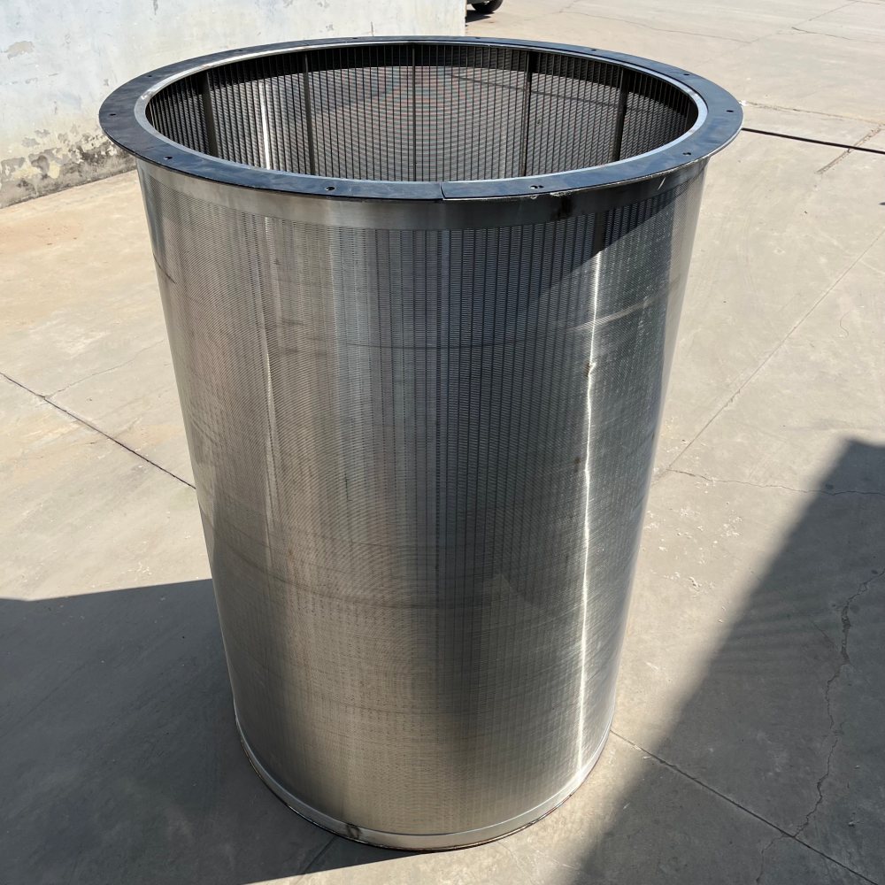 Carbon Transfer Screen