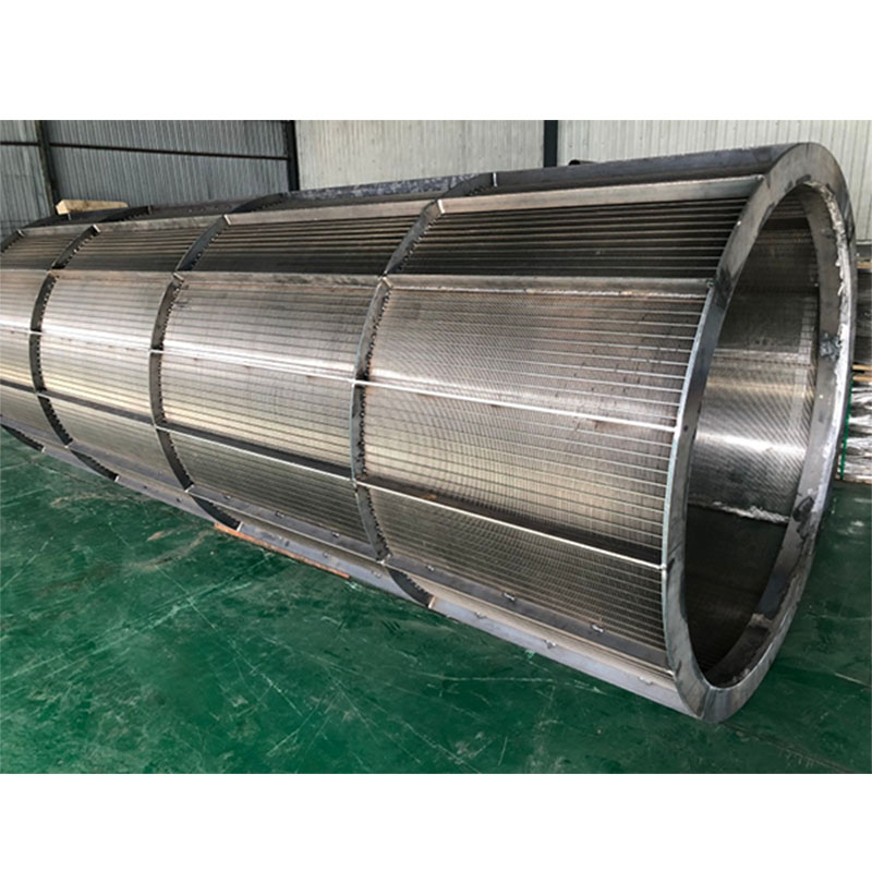 How Wedge Wire Trommel Screens Handle Wet Sticky Ore